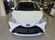 2019 TOYOTA VITZ F HYBRID NHP130