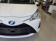 2019 TOYOTA VITZ F HYBRID NHP130
