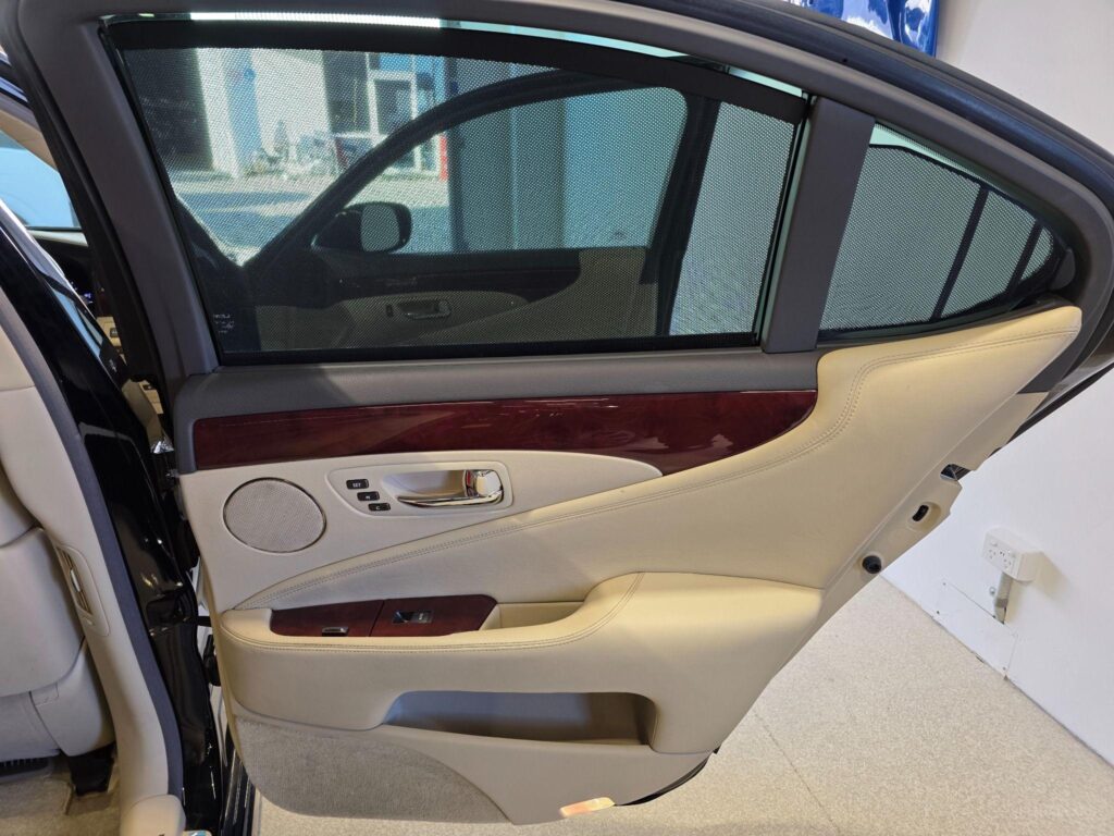 2009 Lexus LS460 VER-U  4WD USF45