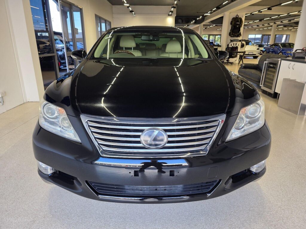 2009 Lexus LS460 VER-U  4WD USF45