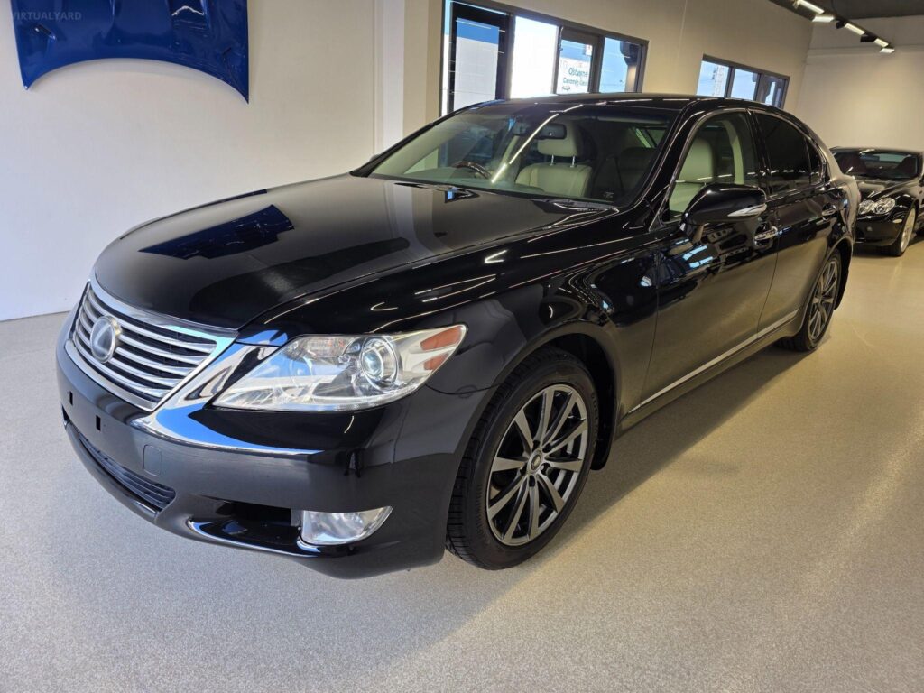 2009 Lexus LS460 VER-U  4WD USF45