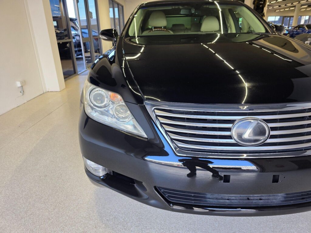 2009 Lexus LS460 VER-U  4WD USF45