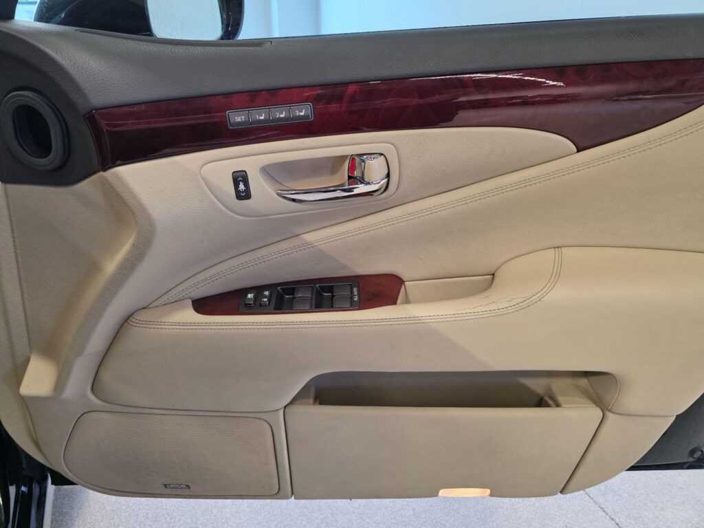 2009 Lexus LS460 VER-U  4WD USF45