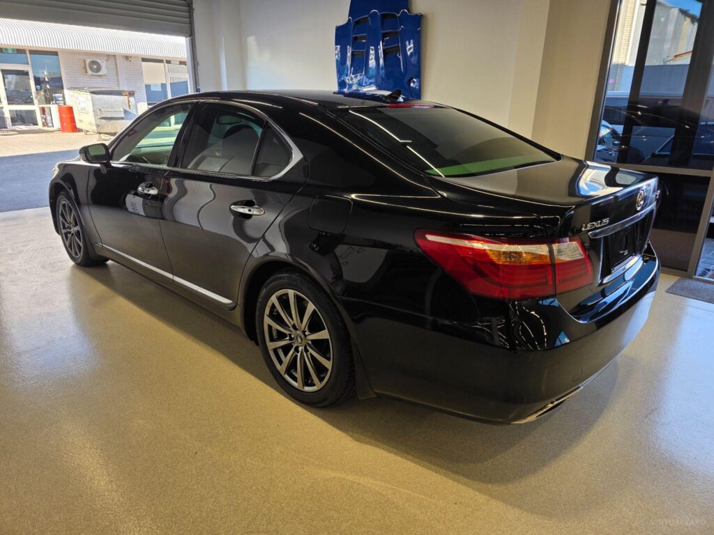 2009 Lexus LS460 VER-U  4WD USF45