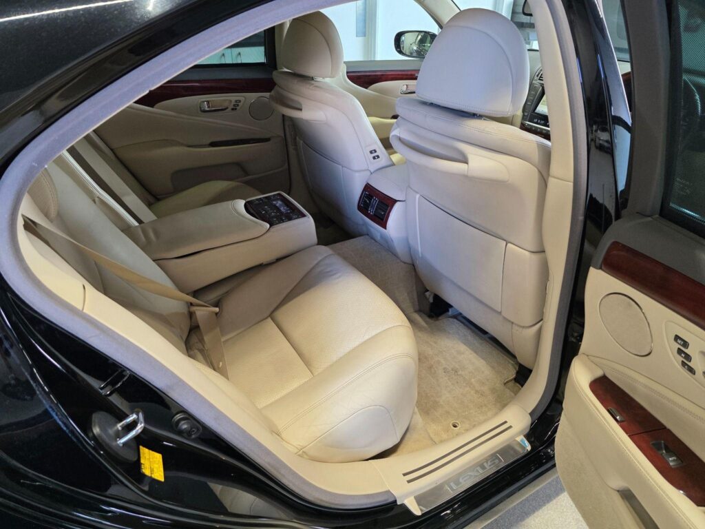 2009 Lexus LS460 VER-U  4WD USF45