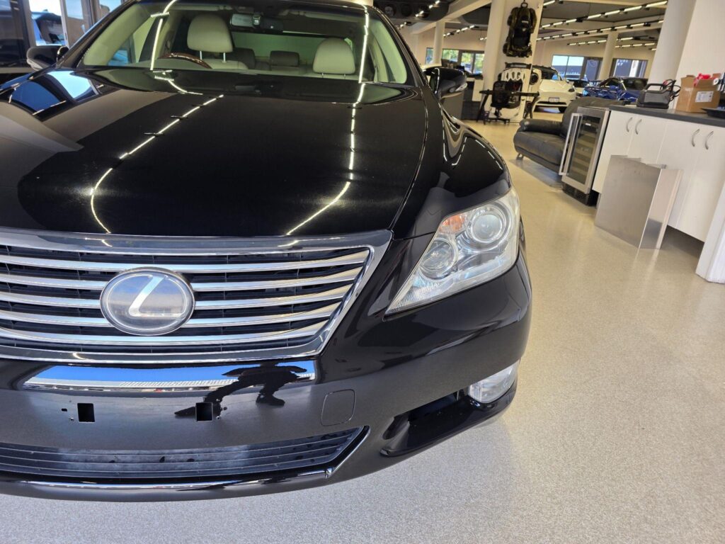 2009 Lexus LS460 VER-U  4WD USF45