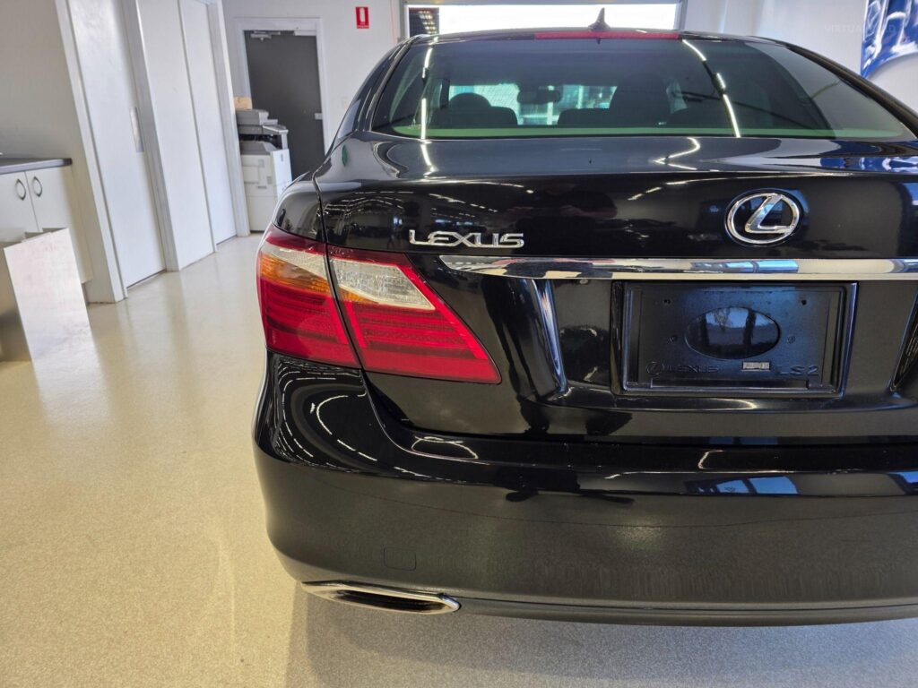 2009 Lexus LS460 VER-U  4WD USF45