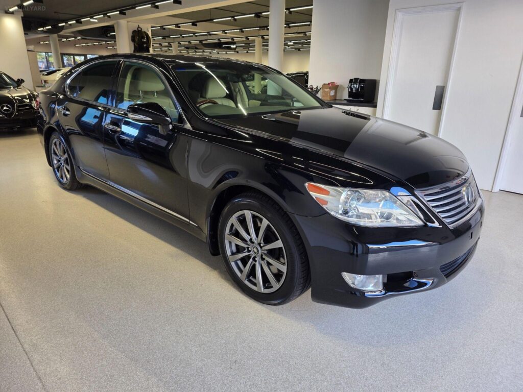 2009 Lexus LS460 VER-U  4WD USF45