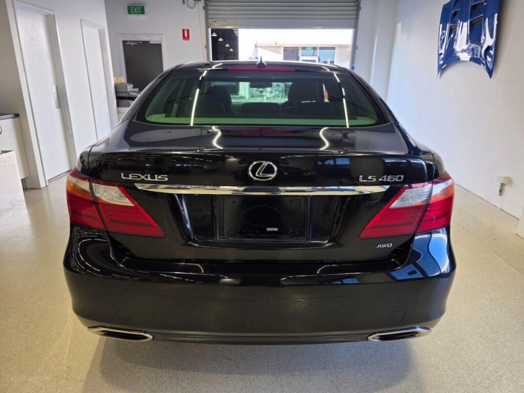 2009 Lexus LS460 VER-U  4WD USF45
