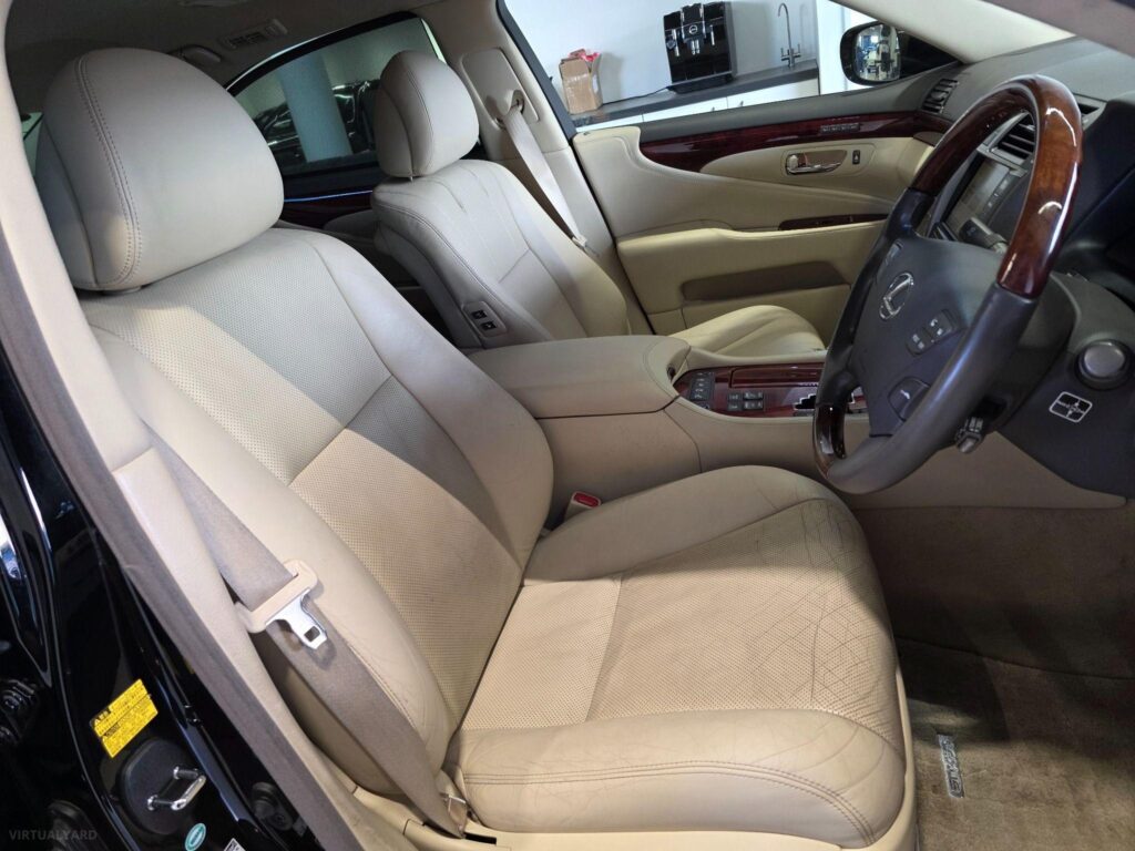 2009 Lexus LS460 VER-U  4WD USF45