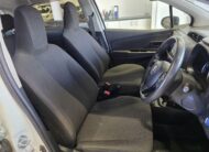 2017 TOYOTA VITZ HYBRID F 2WD NHP130
