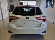 2017 TOYOTA VITZ HYBRID F 2WD NHP130