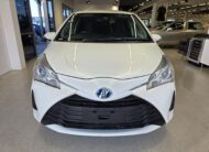2017 TOYOTA VITZ HYBRID F 2WD NHP130
