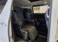 2013 TOYOTA VELLFIRE GGH20