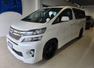 2013 TOYOTA VELLFIRE GGH20