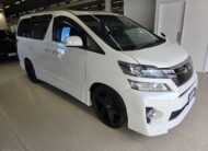 2013 TOYOTA VELLFIRE GGH20