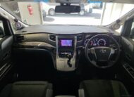 2013 TOYOTA VELLFIRE GGH20