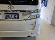 2013 TOYOTA VELLFIRE GGH20