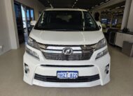 2013 TOYOTA VELLFIRE GGH20