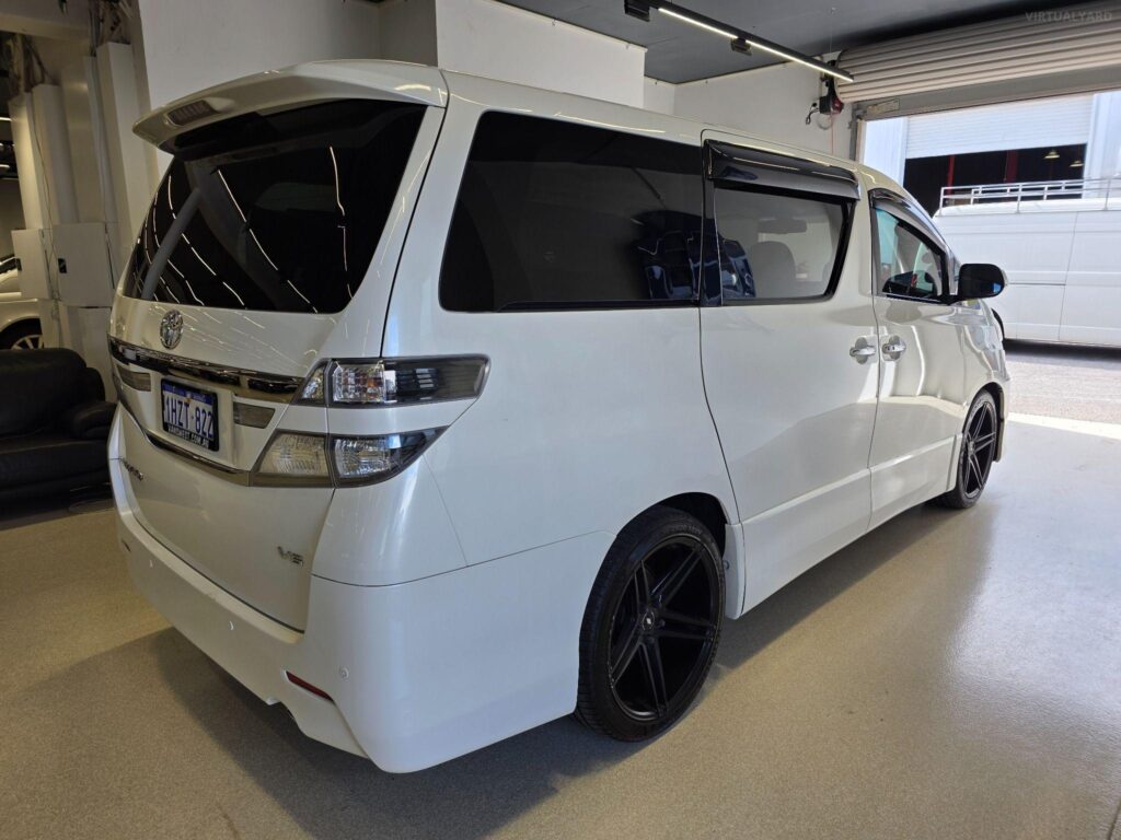 2013 TOYOTA VELLFIRE GGH20