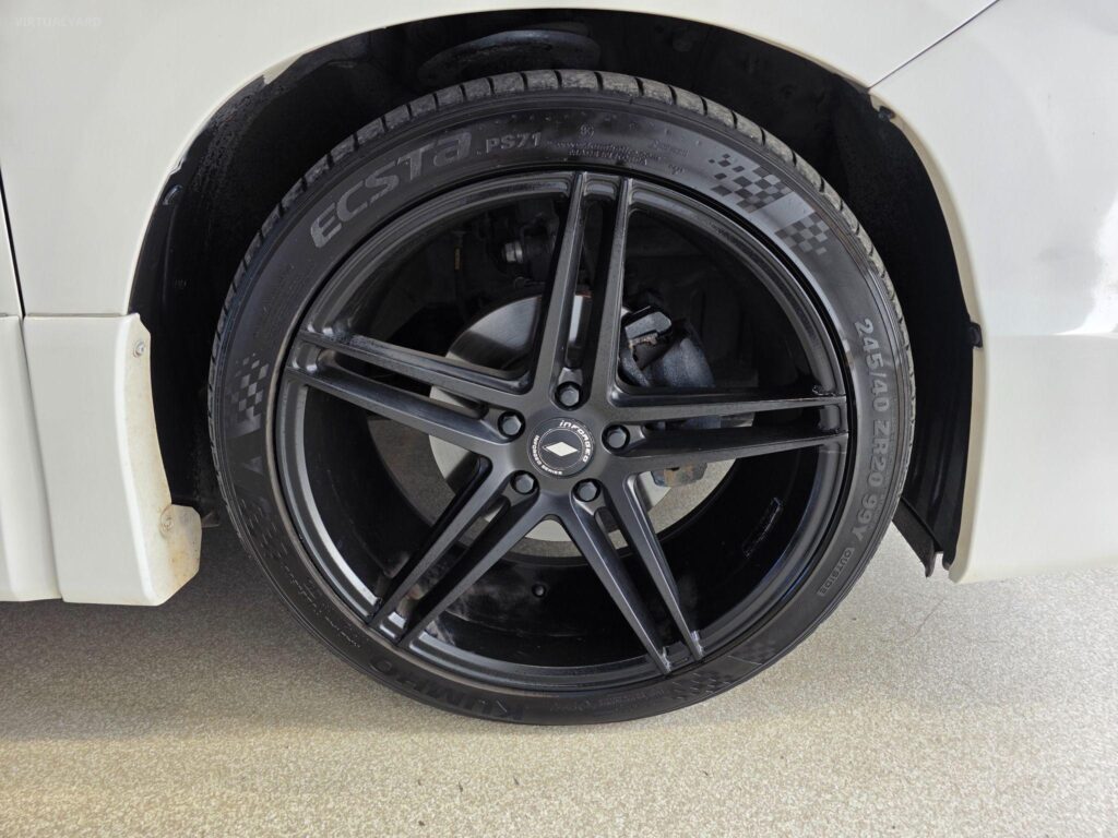 2013 TOYOTA VELLFIRE GGH20