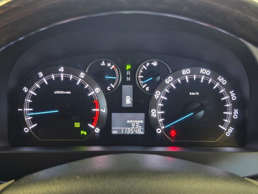2013 TOYOTA VELLFIRE GGH20