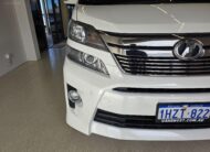 2013 TOYOTA VELLFIRE GGH20