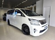 2013 TOYOTA VELLFIRE GGH20