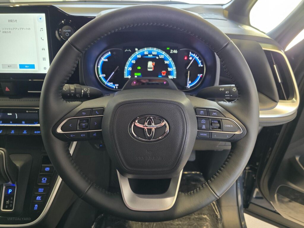 2024 Toyota Voxy Hybrid S-G ZWR90