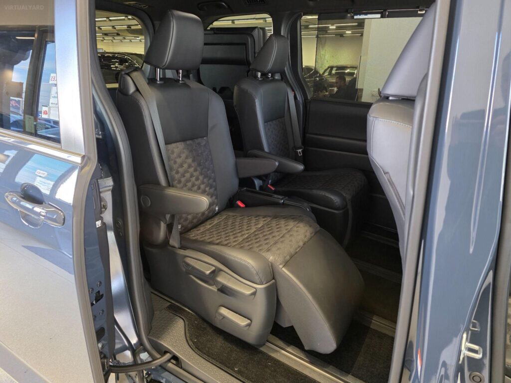 2024 Toyota Voxy Hybrid S-G ZWR90
