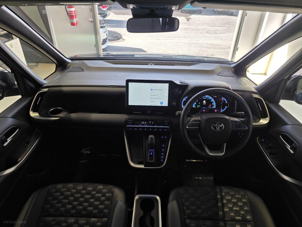 2024 Toyota Voxy Hybrid S-G ZWR90