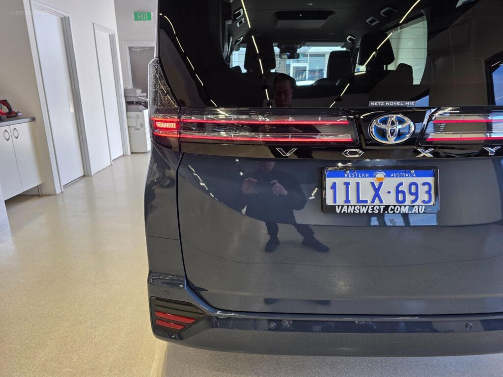 2024 Toyota Voxy Hybrid S-G ZWR90