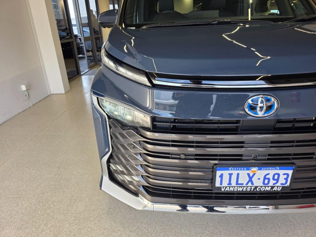 2024 Toyota Voxy Hybrid S-G ZWR90