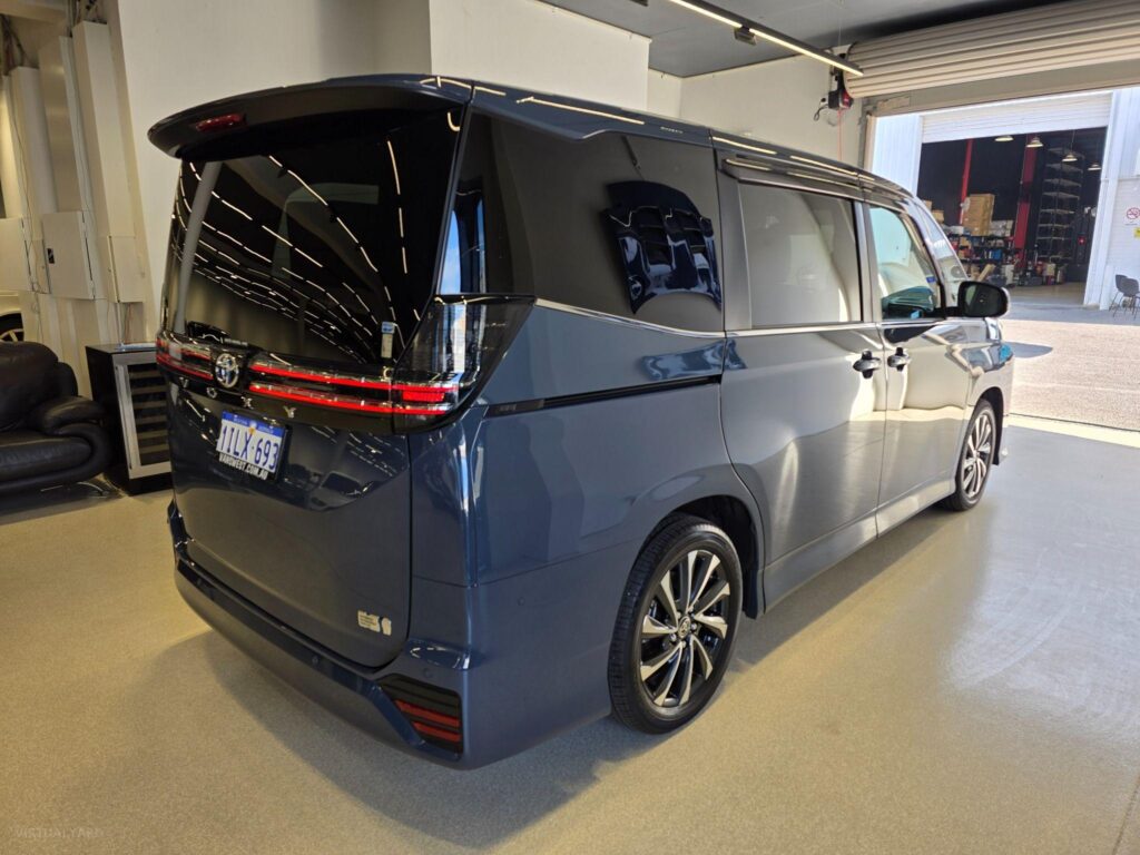 2024 Toyota Voxy Hybrid S-G ZWR90
