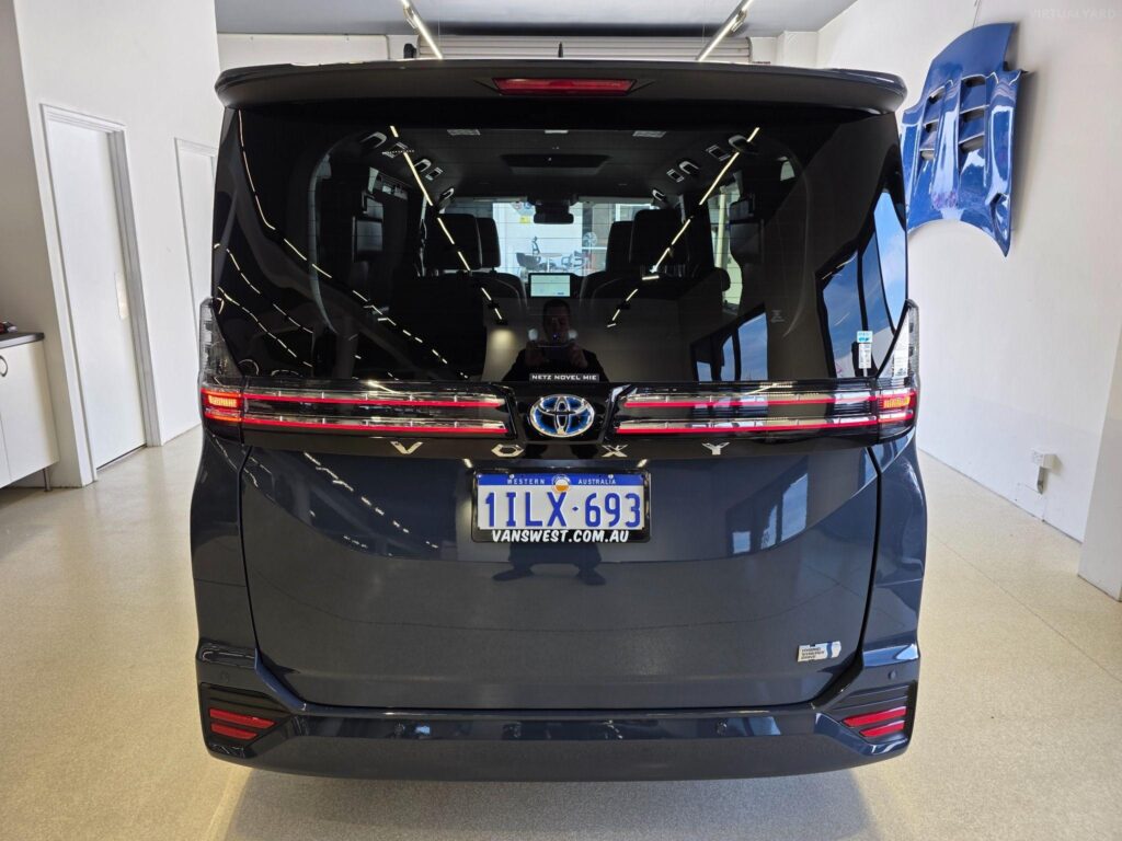 2024 Toyota Voxy Hybrid S-G ZWR90