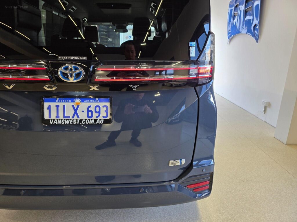 2024 Toyota Voxy Hybrid S-G ZWR90