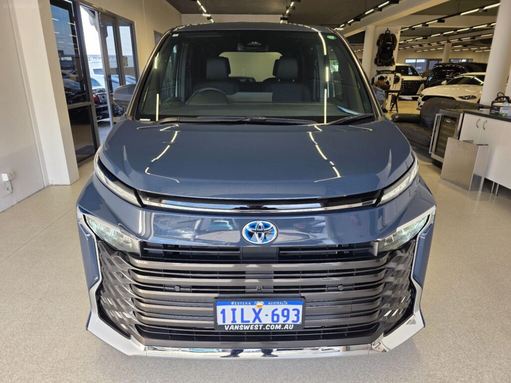 2024 Toyota Voxy Hybrid S-G ZWR90