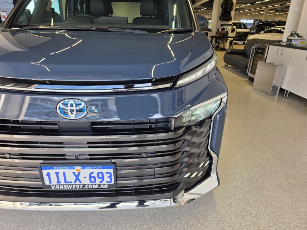2024 Toyota Voxy Hybrid S-G ZWR90