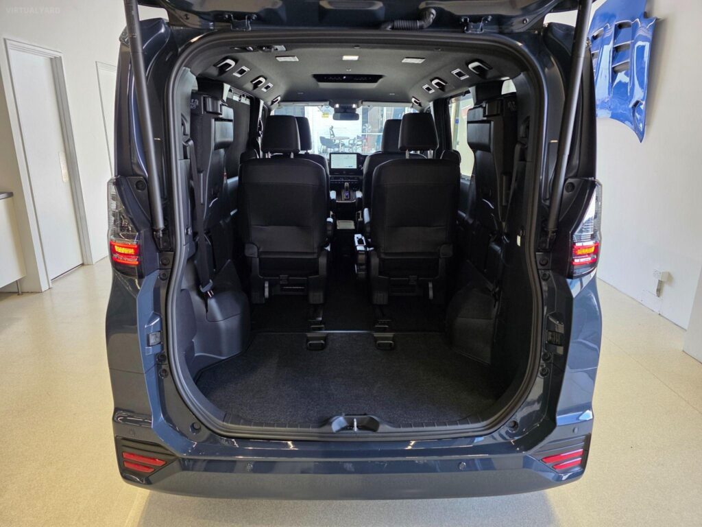 2024 Toyota Voxy Hybrid S-G ZWR90