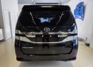 2012 TOYOTA VELLFIRE ANH20 2.4X