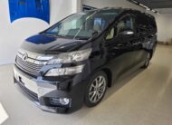 2012 TOYOTA VELLFIRE ANH20 2.4X
