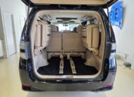 2012 TOYOTA VELLFIRE ANH20 2.4X