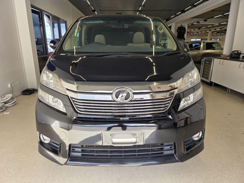 2012 TOYOTA VELLFIRE ANH20 2.4X