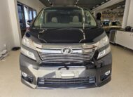 2012 TOYOTA VELLFIRE ANH20 2.4X