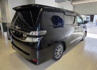 2012 TOYOTA VELLFIRE ANH20 2.4X