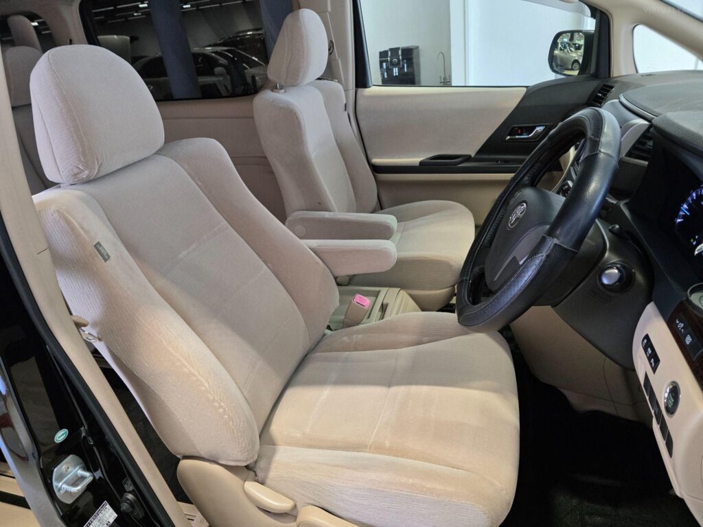 2012 TOYOTA VELLFIRE ANH20 2.4X