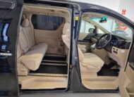 2012 TOYOTA VELLFIRE ANH20 2.4X
