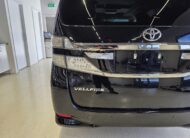 2012 TOYOTA VELLFIRE ANH20 2.4X
