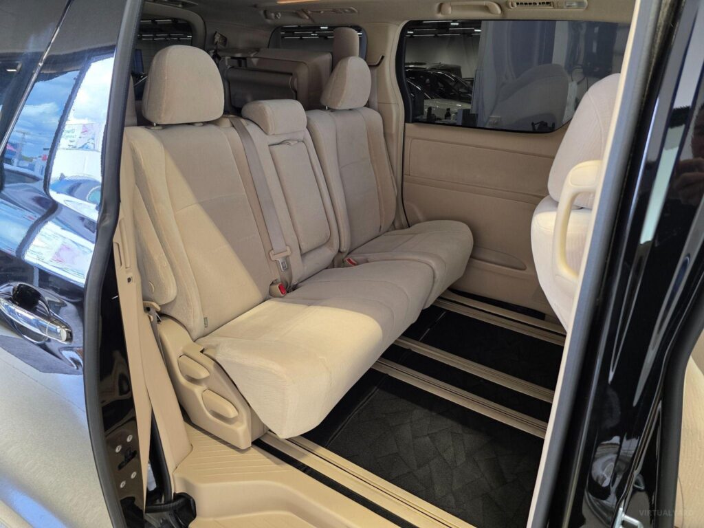 2012 TOYOTA VELLFIRE ANH20 2.4X