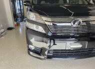 2012 TOYOTA VELLFIRE ANH20 2.4X